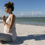 Yoga para embarazadas es uno de los ejercicios recomendados en el metodo perinium